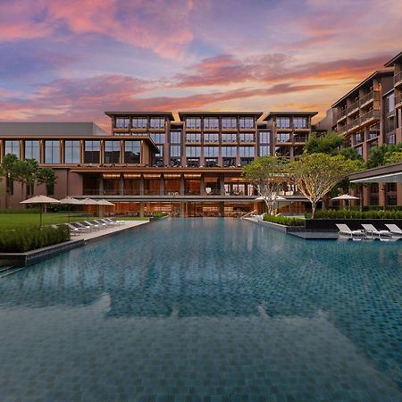 Courtyard By Marriott Bangkok Suvarnabhumi Airport Luaran gambar