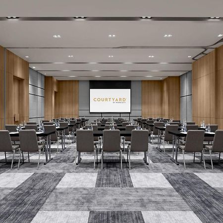 Courtyard By Marriott Bangkok Suvarnabhumi Airport Luaran gambar