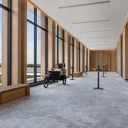 Courtyard By Marriott Bangkok Suvarnabhumi Airport Luaran gambar