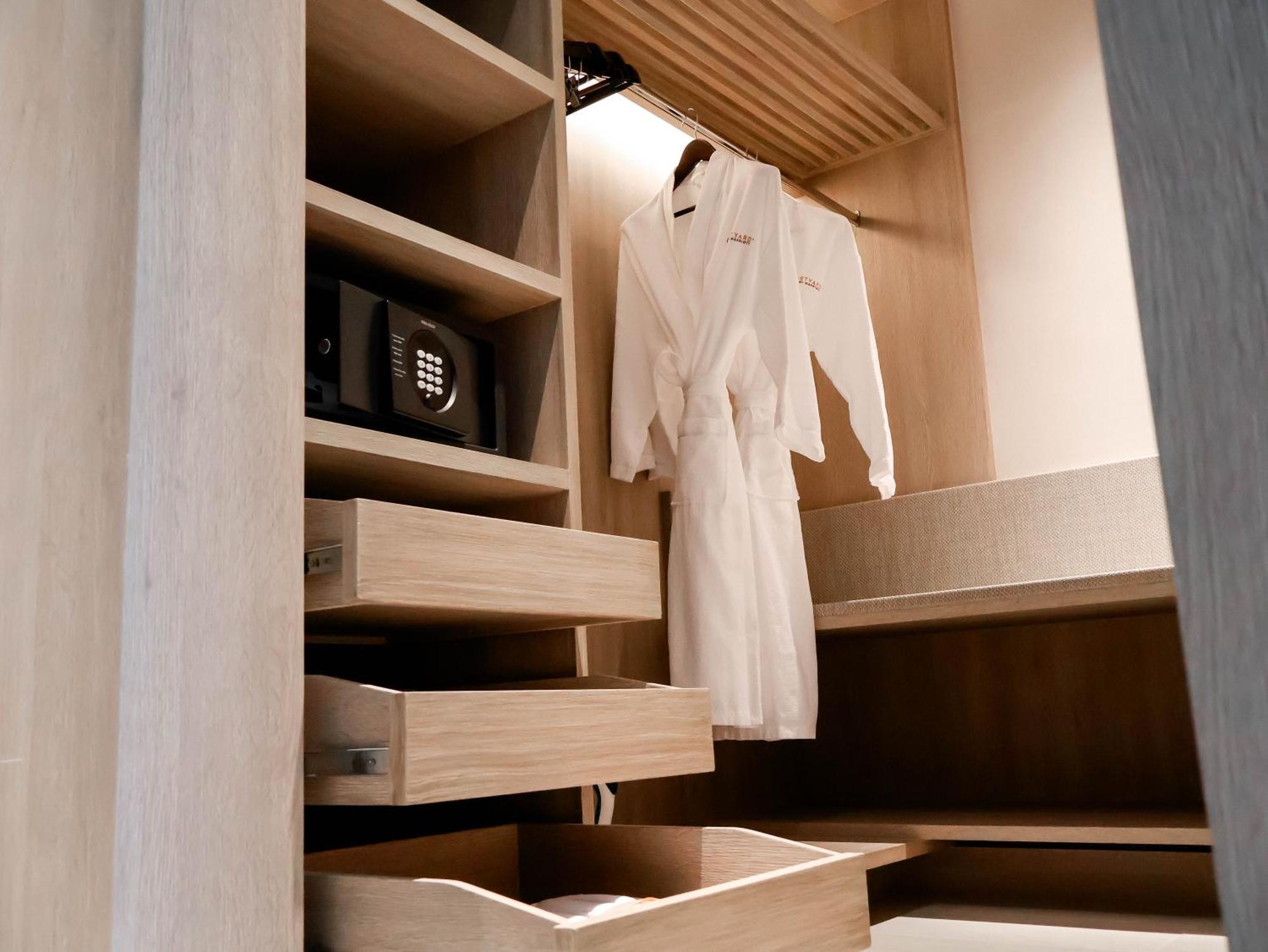 Courtyard By Marriott Bangkok Suvarnabhumi Airport Luaran gambar