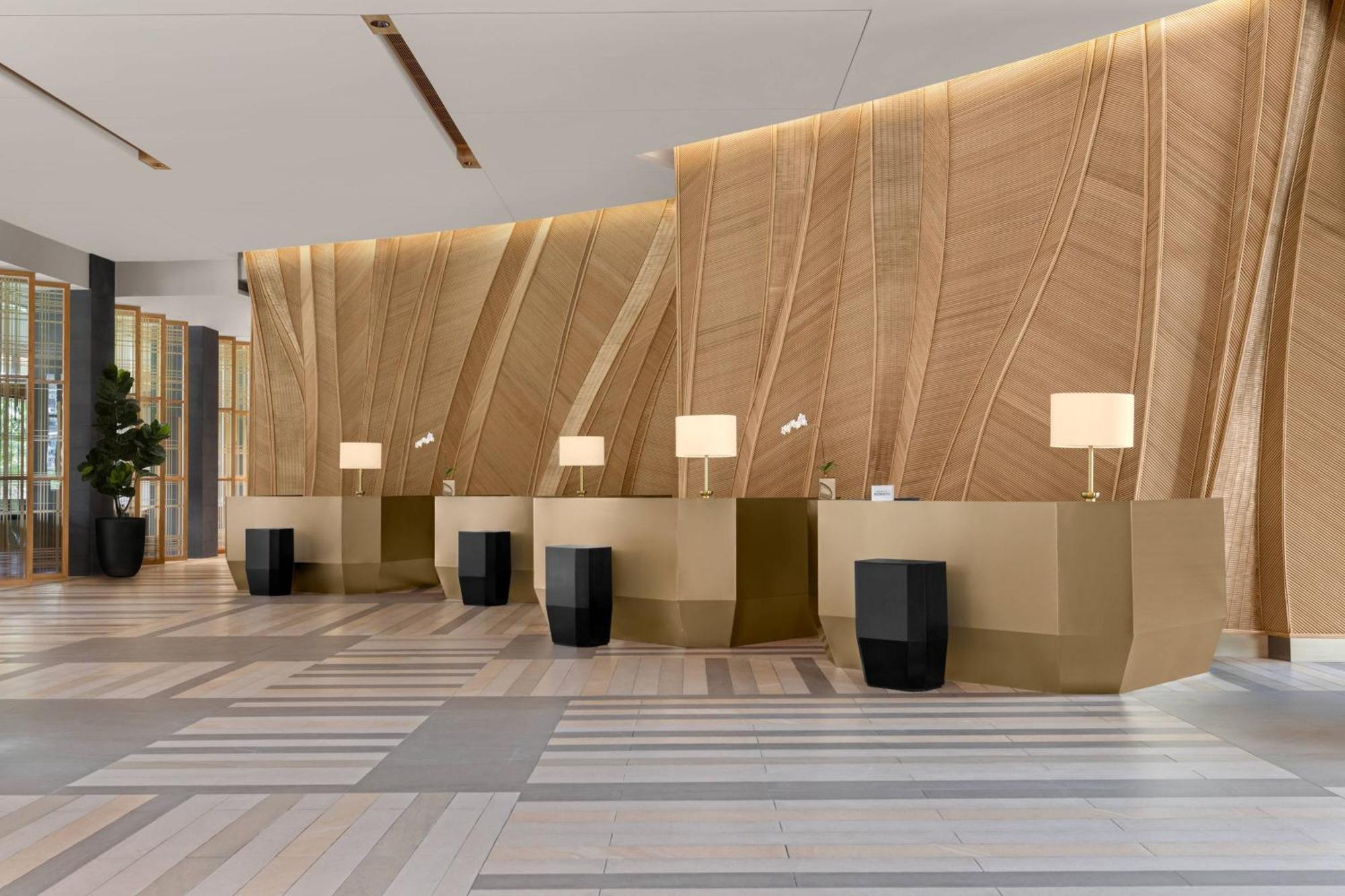 Courtyard By Marriott Bangkok Suvarnabhumi Airport Luaran gambar