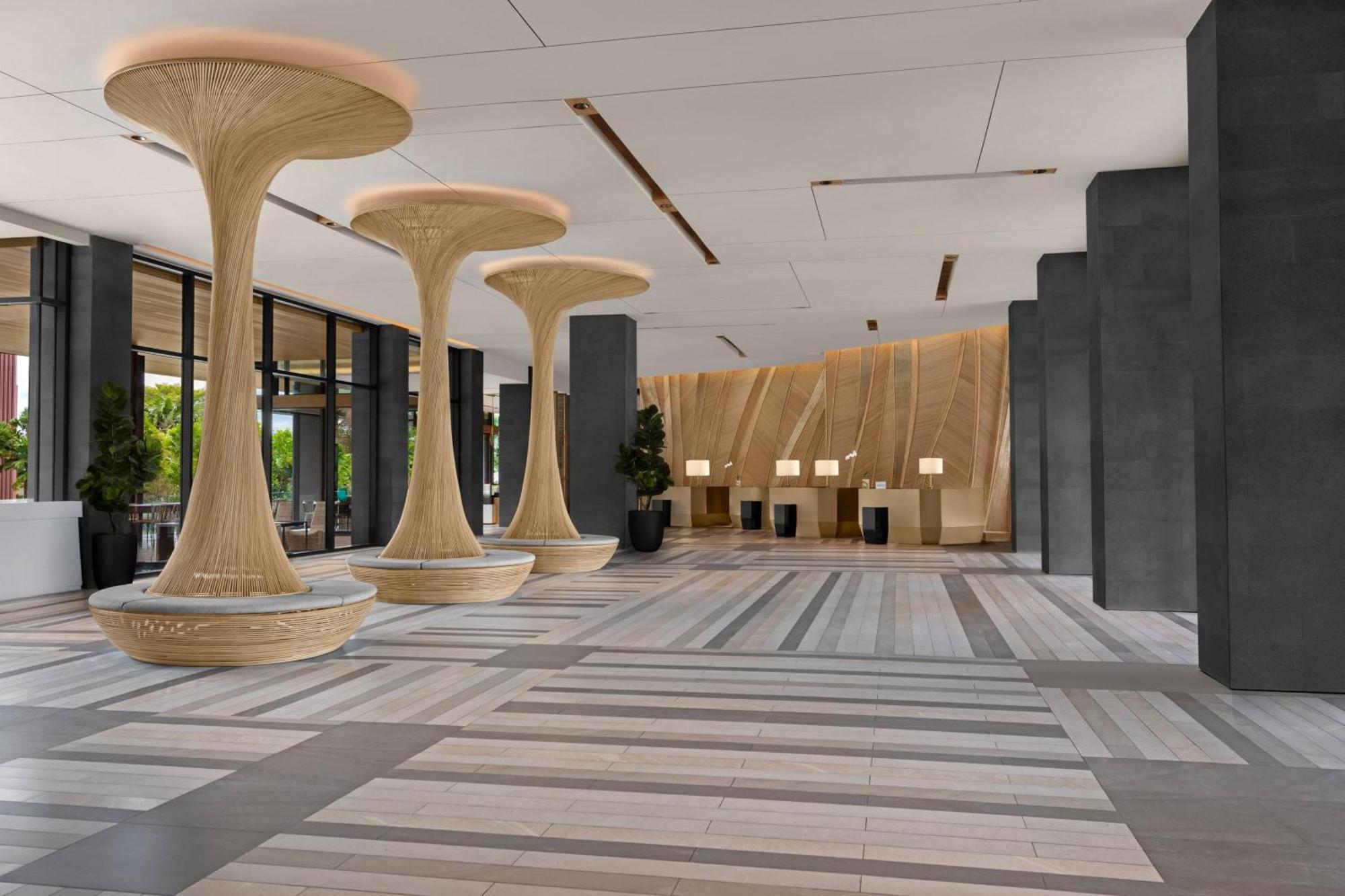 Courtyard By Marriott Bangkok Suvarnabhumi Airport Luaran gambar