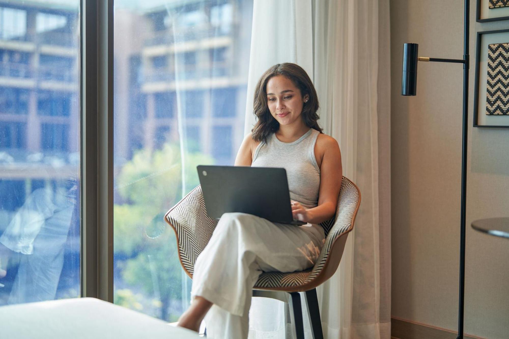 Courtyard By Marriott Bangkok Suvarnabhumi Airport Luaran gambar