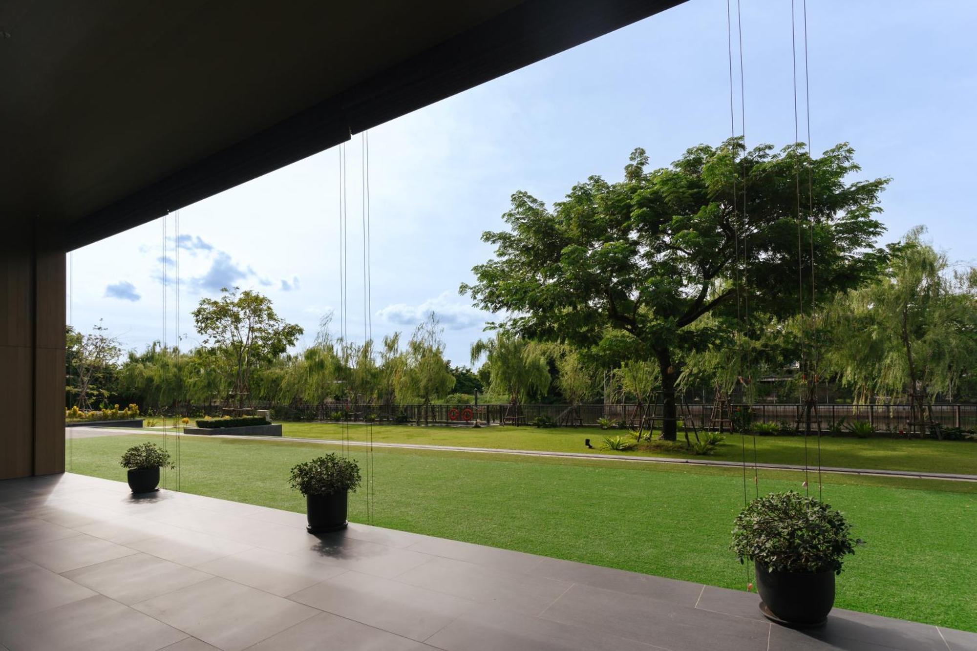 Courtyard By Marriott Bangkok Suvarnabhumi Airport Luaran gambar
